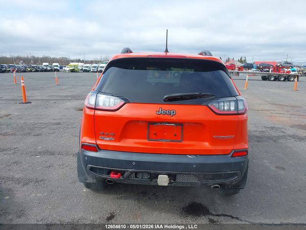 2021 JEEP CHEROKEE TRAILHAWK
