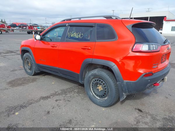 2021 JEEP CHEROKEE TRAILHAWK
