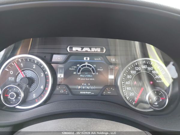 2024 RAM 2500 BIG HORN