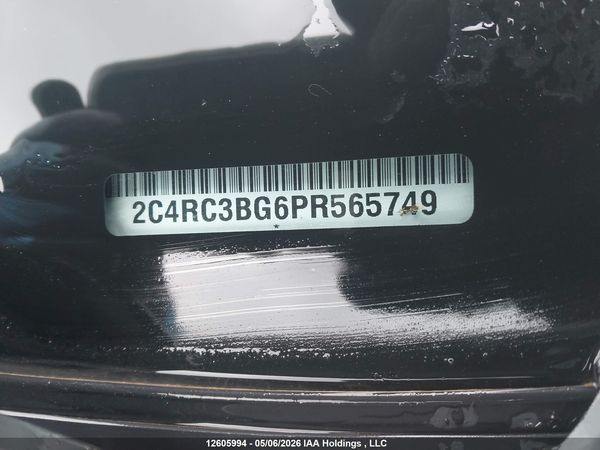 2023 CHRYSLER PACIFICA TOURING L