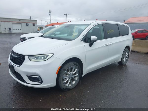 2023 CHRYSLER PACIFICA TOURING L