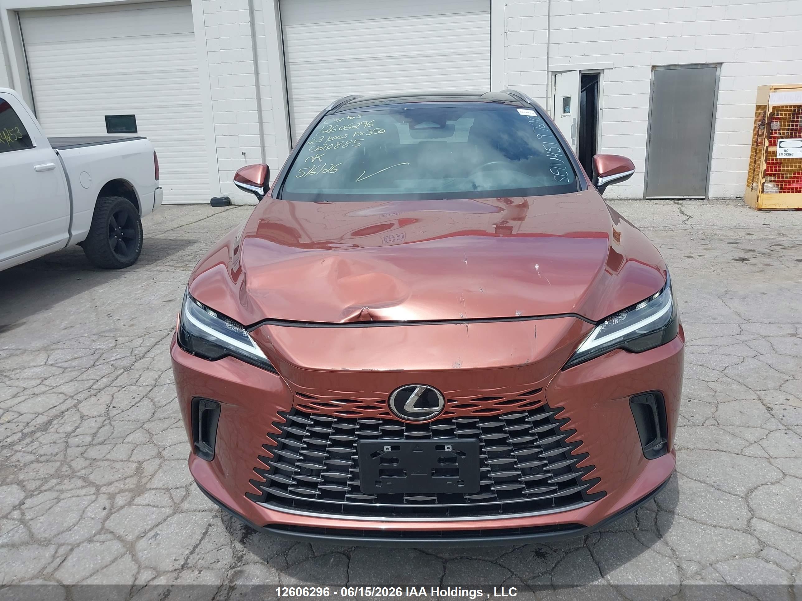 2023 LEXUS RX