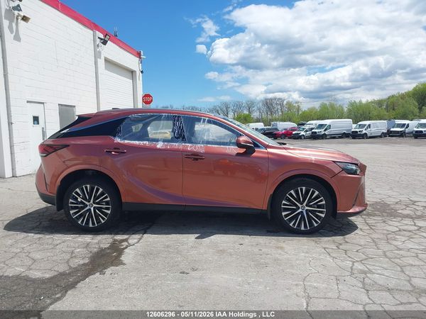 2023 LEXUS RX