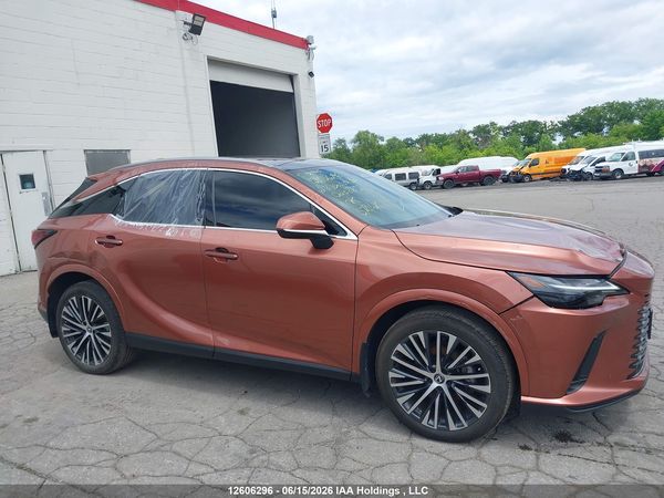 2023 LEXUS RX