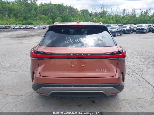 2023 LEXUS RX