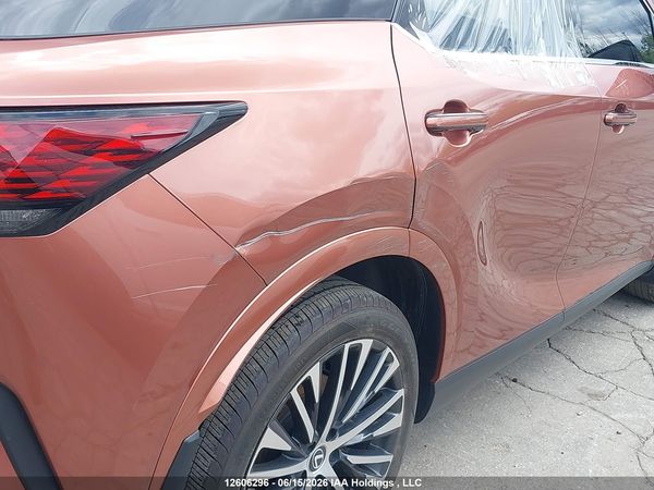 2023 LEXUS RX