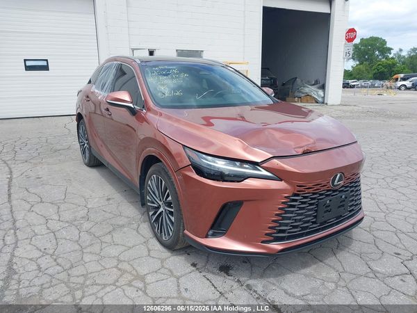 2023 LEXUS RX
