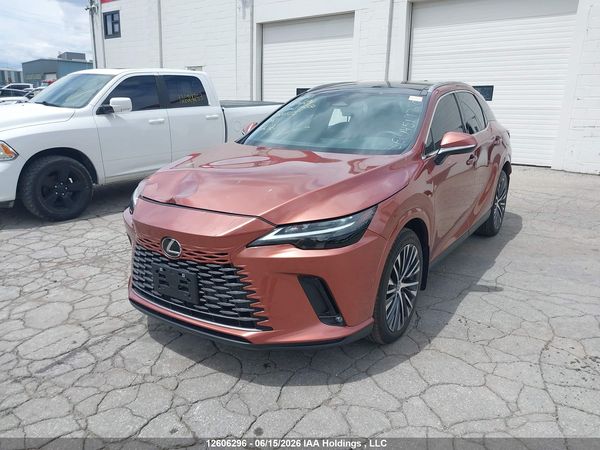 2023 LEXUS RX