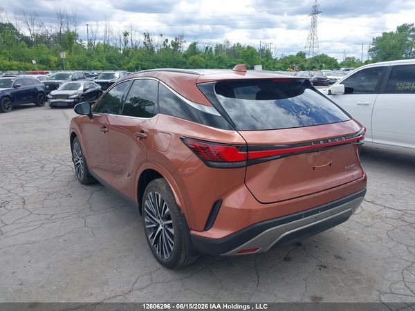 2023 LEXUS RX
