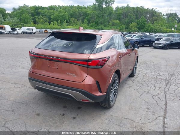 2023 LEXUS RX