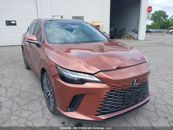 2023 LEXUS RX