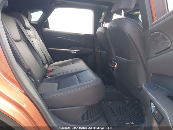 2023 LEXUS RX