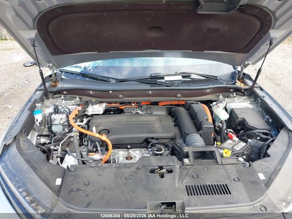 2025 HONDA CR-V TOURING HYBRID