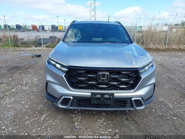 2025 HONDA CR-V TOURING HYBRID