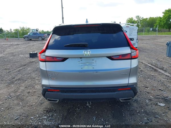 2025 HONDA CR-V TOURING HYBRID