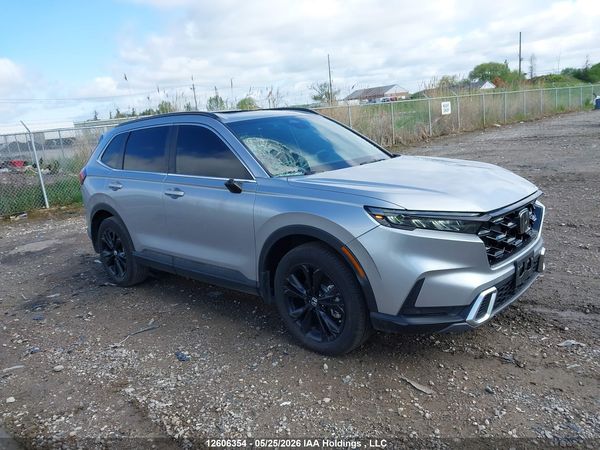 2025 HONDA CR-V TOURING HYBRID