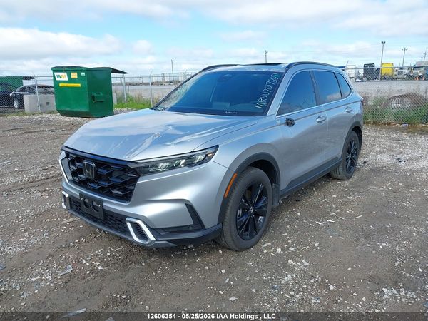 2025 HONDA CR-V TOURING HYBRID