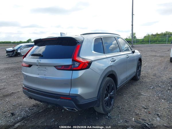 2025 HONDA CR-V TOURING HYBRID