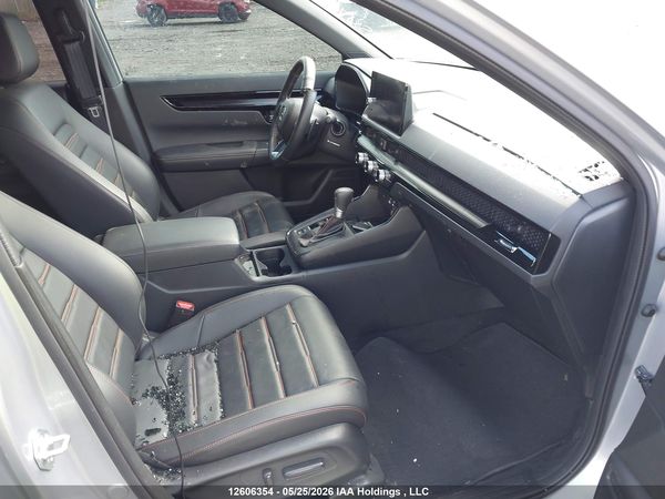 2025 HONDA CR-V TOURING HYBRID