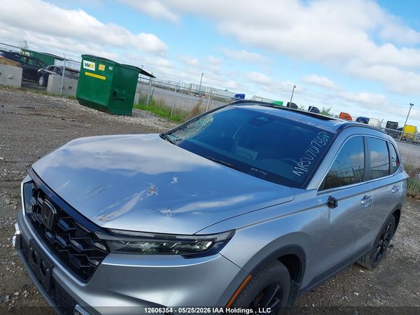 2025 HONDA CR-V TOURING HYBRID