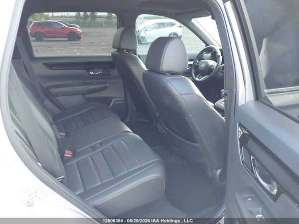 2025 HONDA CR-V TOURING HYBRID