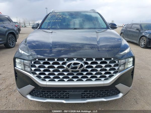 2021 HYUNDAI SANTA FE