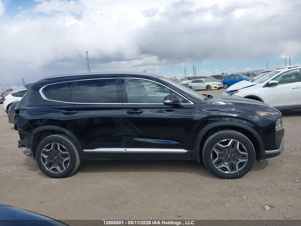 2021 HYUNDAI SANTA FE