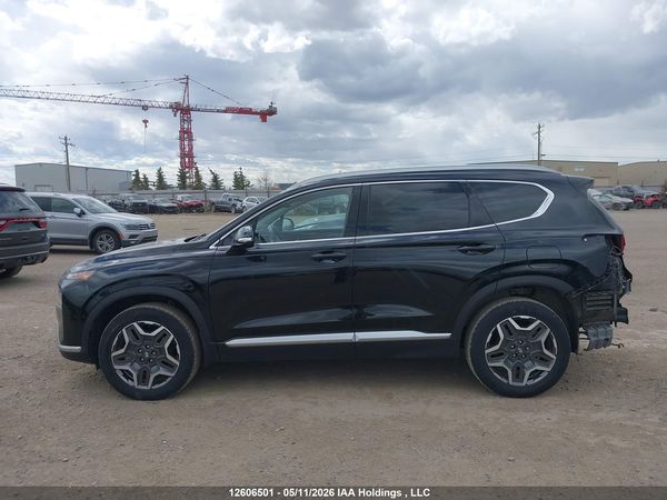 2021 HYUNDAI SANTA FE