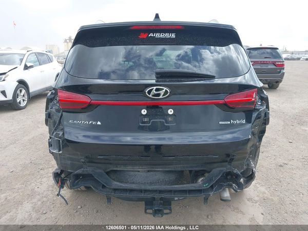 2021 HYUNDAI SANTA FE