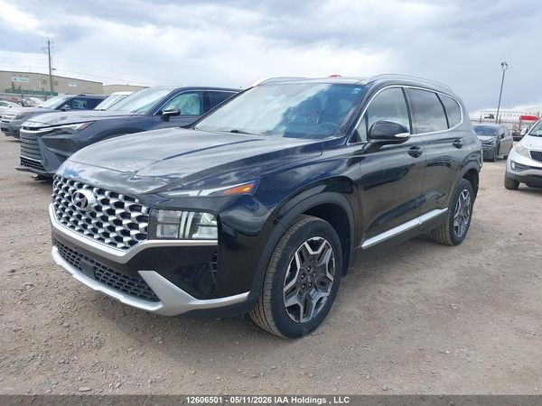 2021 HYUNDAI SANTA FE