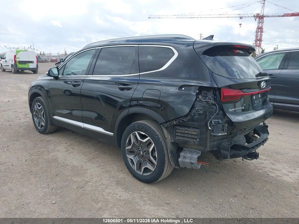 2021 HYUNDAI SANTA FE