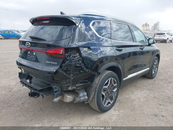 2021 HYUNDAI SANTA FE