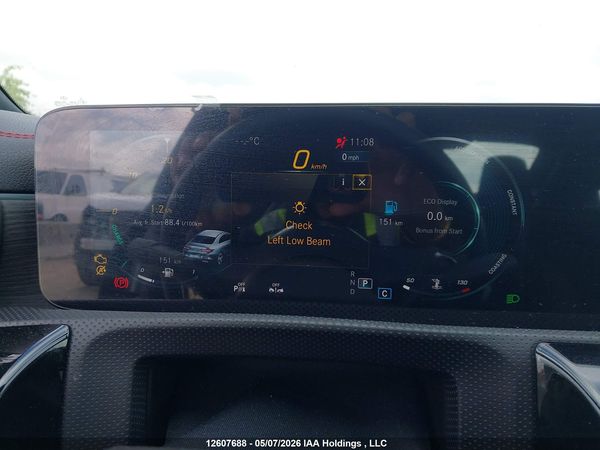 2021 MERCEDES-BENZ CLA 250 COUPE 4MATIC — I7