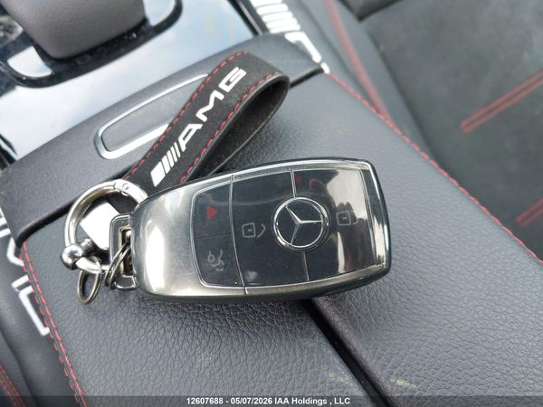 2021 MERCEDES-BENZ CLA 250 COUPE 4MATIC — I11