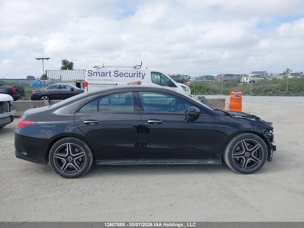 2021 MERCEDES-BENZ CLA 250 COUPE 4MATIC — I13