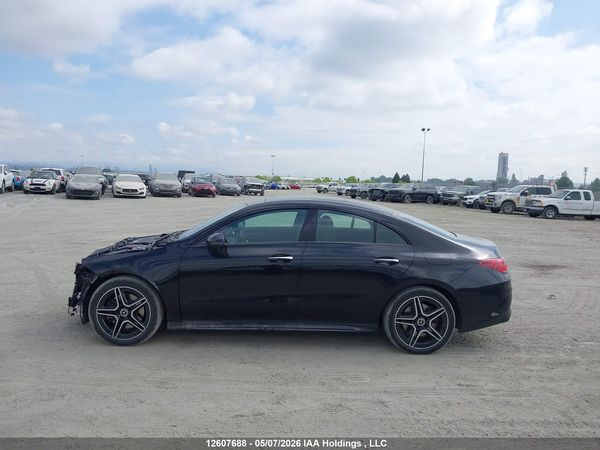 2021 MERCEDES-BENZ CLA 250 COUPE 4MATIC — I14