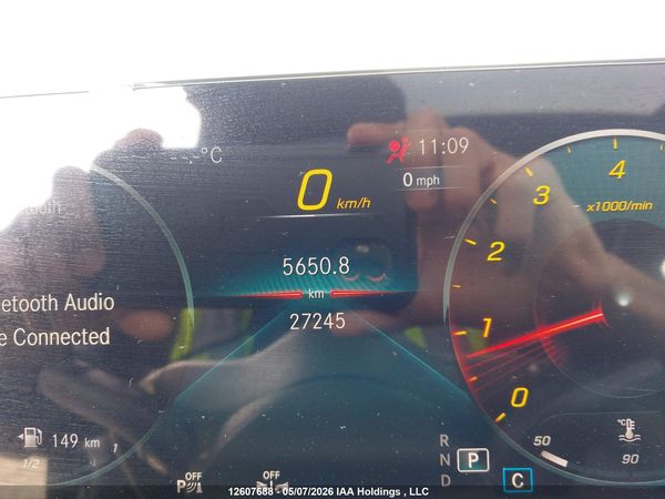 2021 MERCEDES-BENZ CLA 250 COUPE 4MATIC — I15