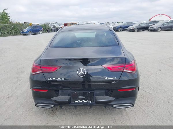2021 MERCEDES-BENZ CLA 250 COUPE 4MATIC — I16