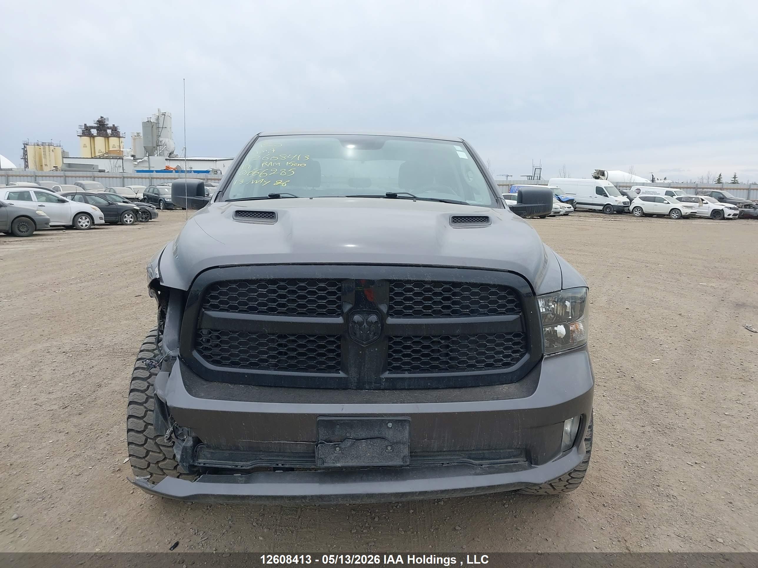 2019 RAM 1500 CLASSIC ST