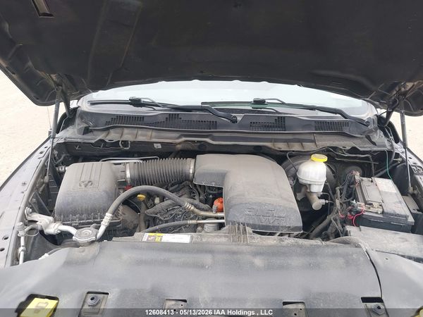 2019 RAM 1500 CLASSIC ST
