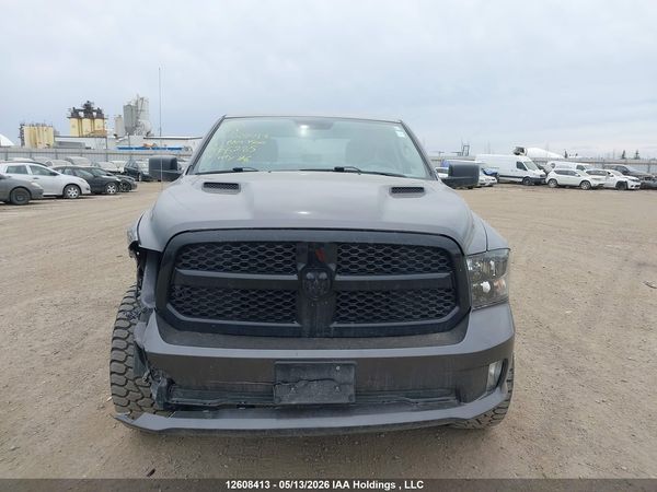 2019 RAM 1500 CLASSIC ST