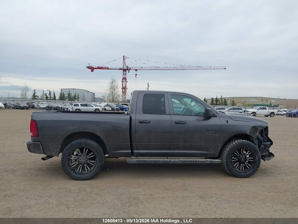 2019 RAM 1500 CLASSIC ST