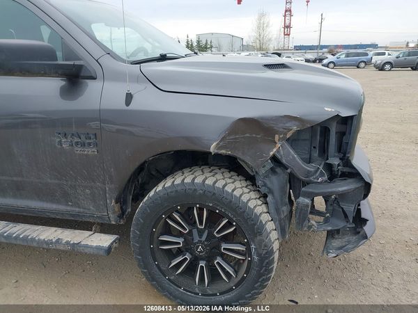 2019 RAM 1500 CLASSIC ST