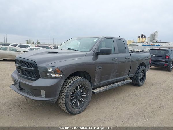 2019 RAM 1500 CLASSIC ST