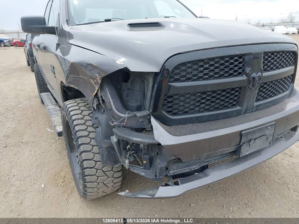 2019 RAM 1500 CLASSIC ST
