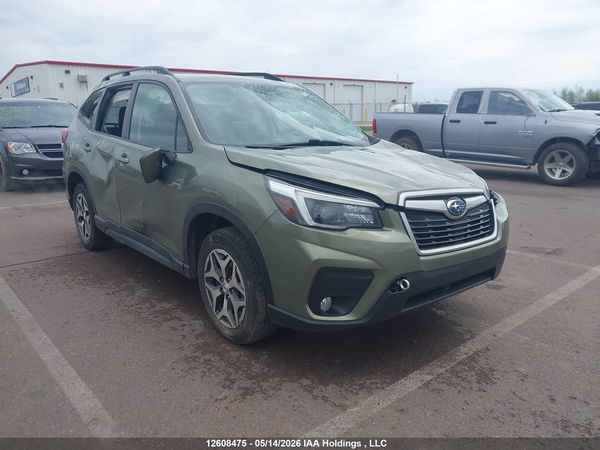 2021 SUBARU FORESTER TOURING — I1