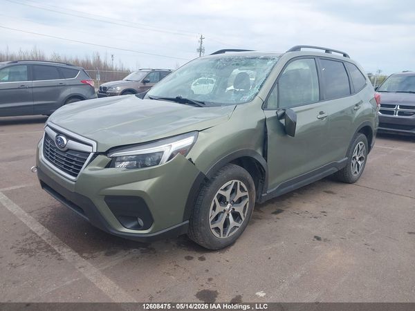 2021 SUBARU FORESTER — I2
