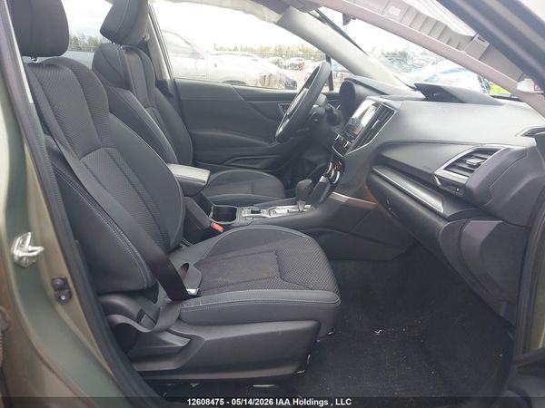 2021 SUBARU FORESTER TOURING — I5