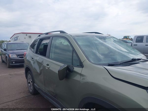 2021 SUBARU FORESTER TOURING — I6