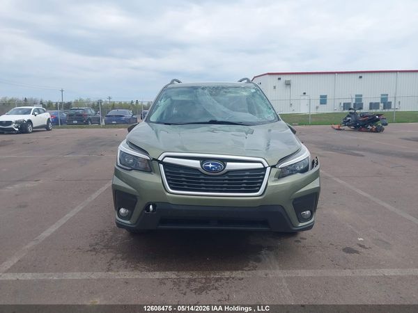2021 SUBARU FORESTER TOURING — I12